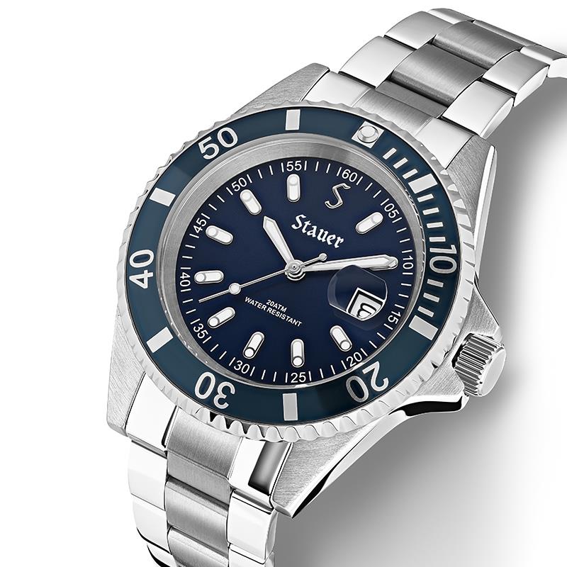 Stauer Excursion Dive Watch